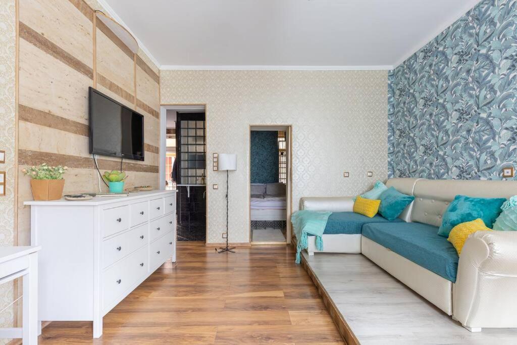 Stylish Central Budapest Apartment Exterior photo