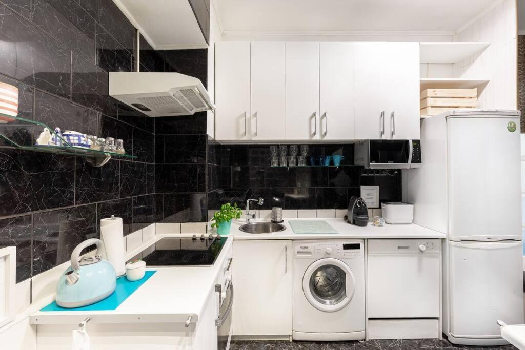 Stylish Central Budapest Apartment Exterior photo