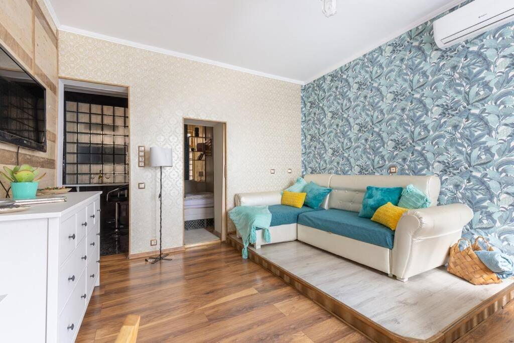 Stylish Central Budapest Apartment Exterior photo